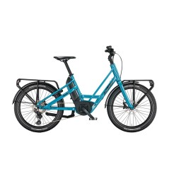 Bicicleta Elétrica Cargo KTM Macina Multi