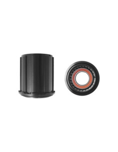 Corpo do Cubo Trek Bontrager DT240 Shimano