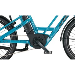 Bicicleta Elétrica Cargo KTM Macina Multi