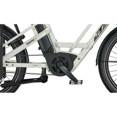 Bicicleta Elétrica Cargo KTM Macina Multi Urban