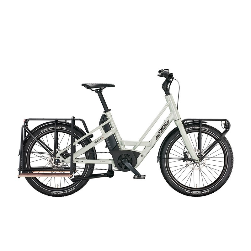 Bicicleta Elétrica Cargo KTM Macina Multi Urban