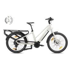 Bicicleta Elétrica Cargo Monty V8 Rover