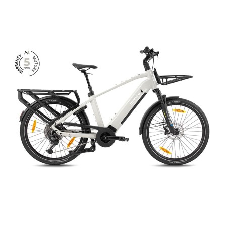 Bicicleta Elétrica Cargo Monty V6 Rover