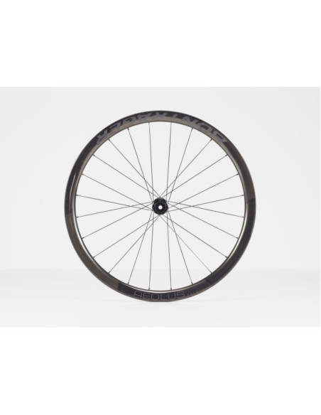 Roda Dianteira Bontrager Aeolus RSL 37 Tubular Disc