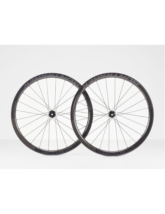 Roda Dianteira Bontrager Aeolus RSL 37 Tubular...
