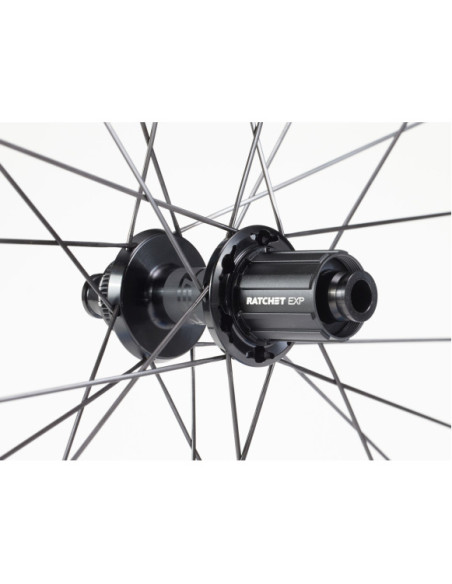 Roda Dianteira Bontrager Aeolus RSL 37 Tubular Disc