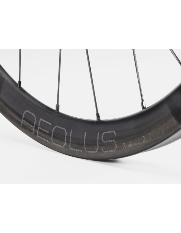 Roda Dianteira Bontrager Aeolus RSL 37 Tubular...