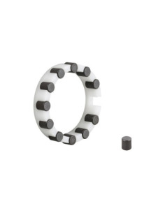 Peça de Cubo Trek Bontrager Rolamento Race Lite 2