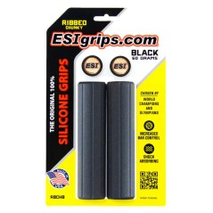 Punhos para Bicicleta BTT ESIGRIPS Ribbed Chunky