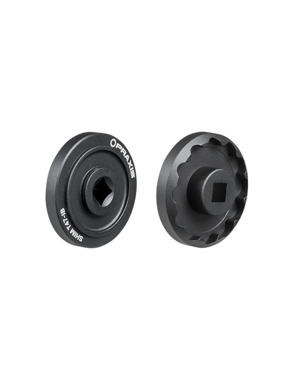 Ferramenta Trek Praxis T47 BB 24mm