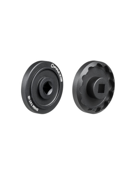 Ferramenta Trek Praxis T47 BB 24mm