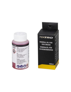 Fluido Travão Hidráulico Tektro 100ml Bicicleta