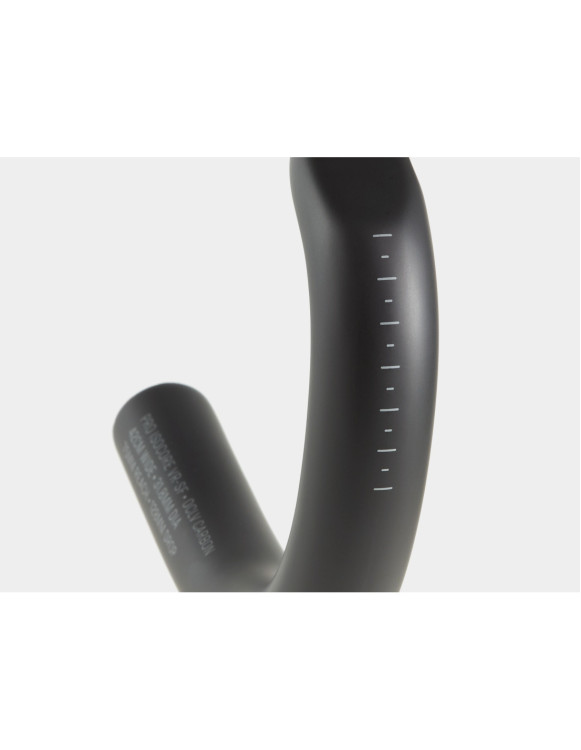 Guiador Estrada Bontrager Pro IsoCore VR-SF