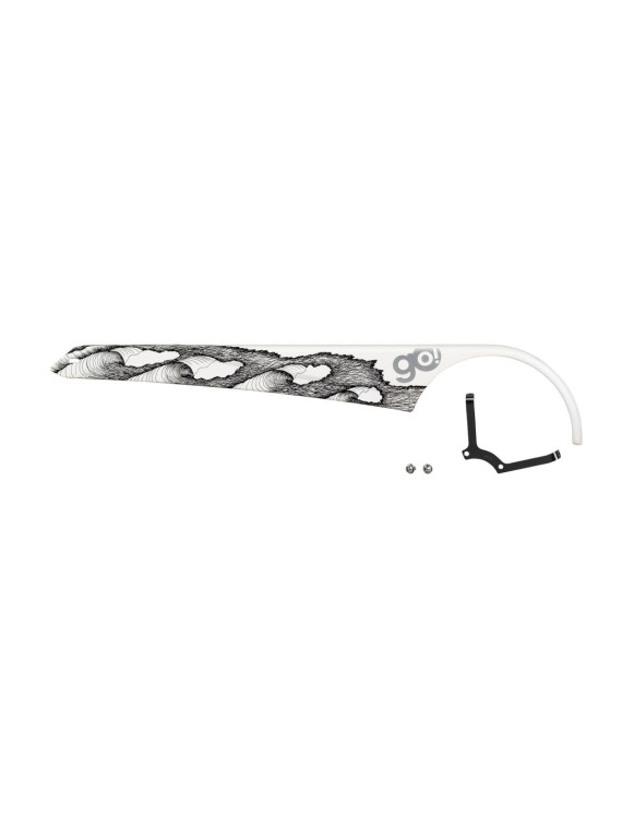 Proteção de Corrente Trek Electra Townie Path Go!