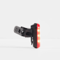 Luz Traseira para Bicicleta Trek Flare R Metro