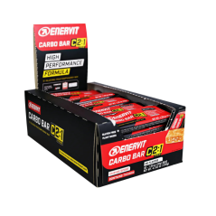 Caixa de Barras Enervit C2-1 Pro Carbo 45gr S/Sabor