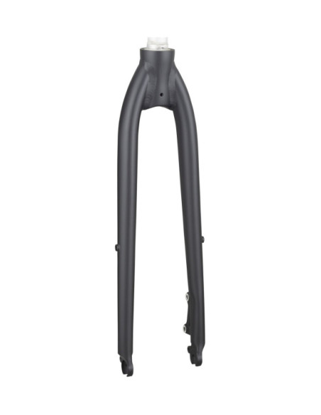 Forqueta Rígida Trek 700c Disc Reta 305mm Preta