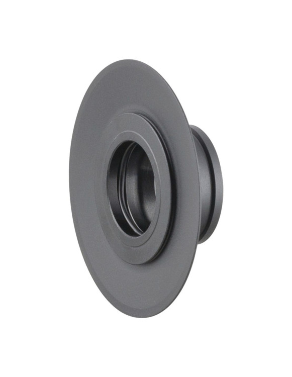 Tampa do Cubo Bontrager Aeolus RSL Dianteira