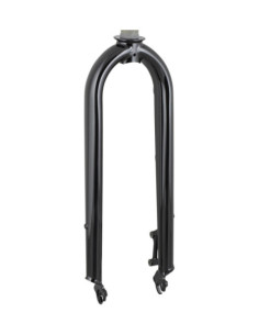 Forqueta Rígida Trek Ghostrider Go! Preto Sombra