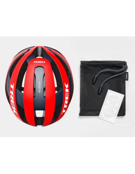 Capacete Trek Velocis Mips Leve para Ciclismo de Estrada