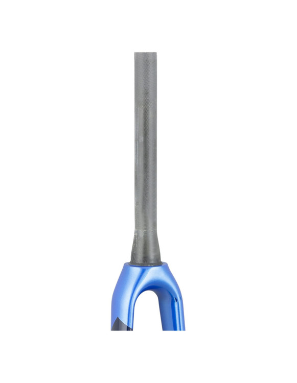 Forqueta Rígida Trek Boone 6 Carbono Azul