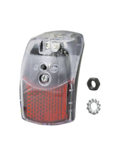 Luz Trek Pixeo XB RR BK