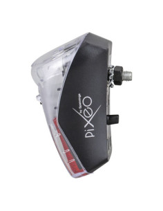 Luz Trek Pixeo XB RR BK 2