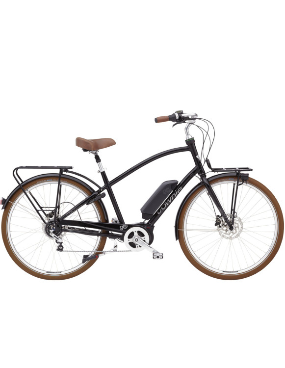 Bicicleta Elétrica Electra Townie Commute Go! 5i