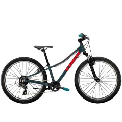 Bicicleta Criança Trek Precaliber 24 com Suspensão de 8 Velocidades