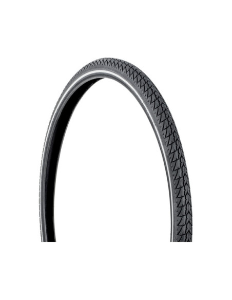 Pneu Trek Amsterdam 700x40C  Durabilidade e Performance