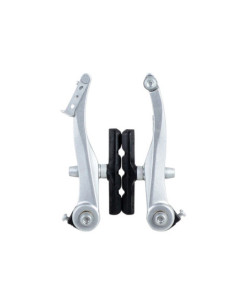 Conjunto de Travões Trek HV-126 V-Brake Prateado 2
