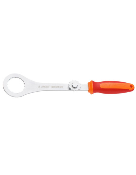 Ferramenta UNIOR Chave Pedaleiro Shimano para BB