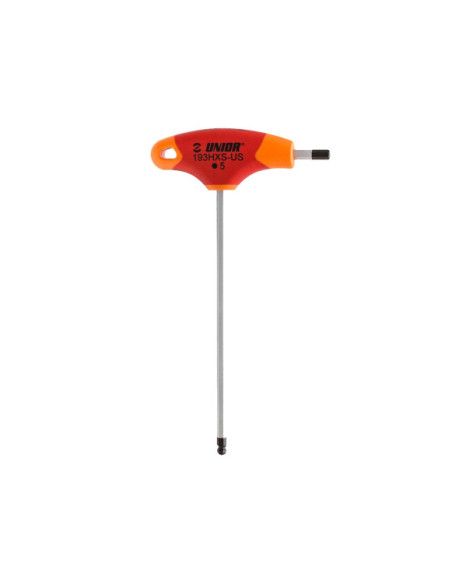 Ferramenta para Bicicleta Trek UNIOR Ball End T-Handle 3mm