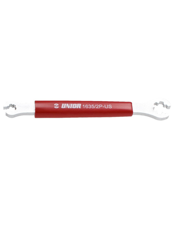Chave de Raios Unior 5/5.5mm Ferramenta Bicicleta