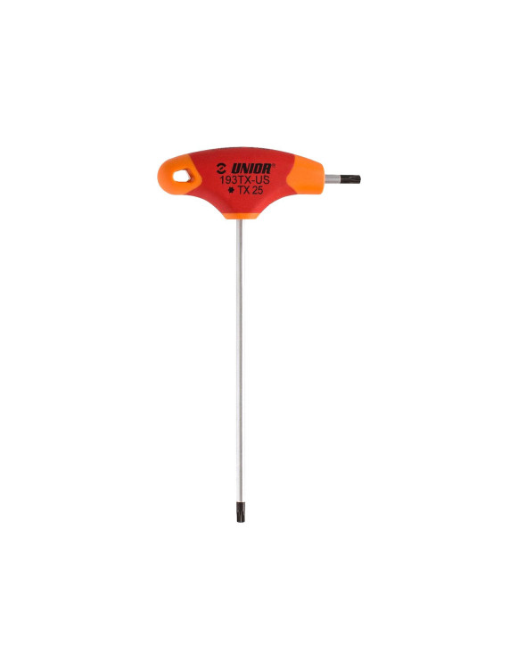 Ferramenta Torx Punho T Trek TX8