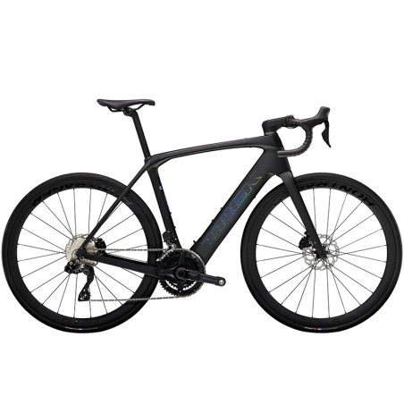 Bicicleta Elétrica Gravel Trek Domane+ SLR 6 Pro 2023-2024