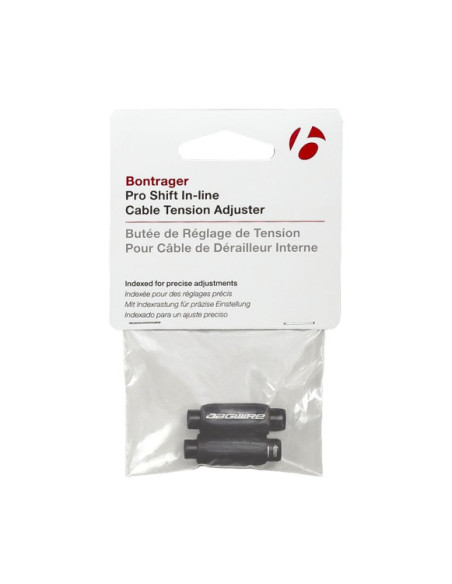 Ajustador de Cabo de Desviador Trek Bontrager Pro Shift