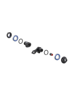 Apoio Desviador Trek ABP Conversor 135x5 2
