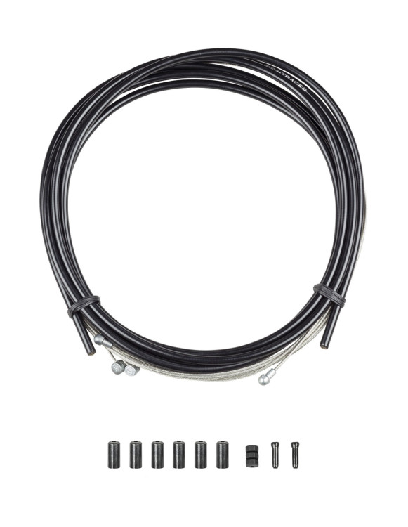 Conjunto de Cabos de Travão Bontrager Comp 5mm