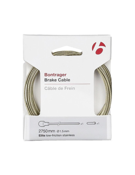 Cabo Bontrager Elite Travão Estrada