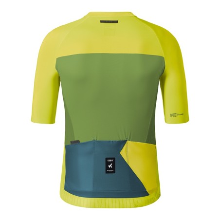 Jersey Unisexo Gobik CX Pro 3.0 Kiwi