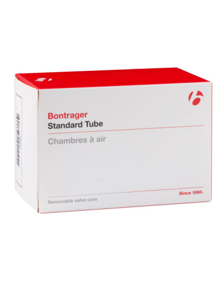 Câmara de Ar Bontrager Standard 24x1.75-2.125