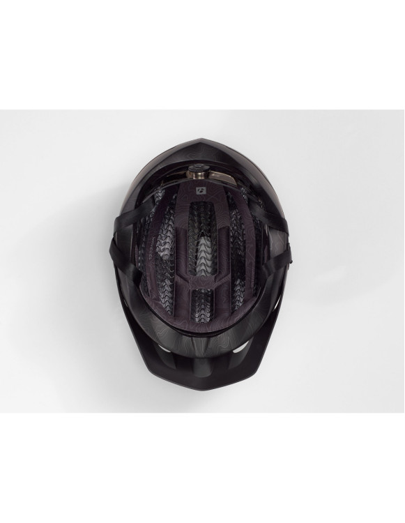 Capacete Trek Bontrager Blaze WaveCel S Preto