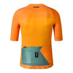 Jersey Unisexo Gobik CX Pro 3.0 Tangerine