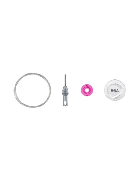 Peça de Sapato Trek BOA IP1 Kit