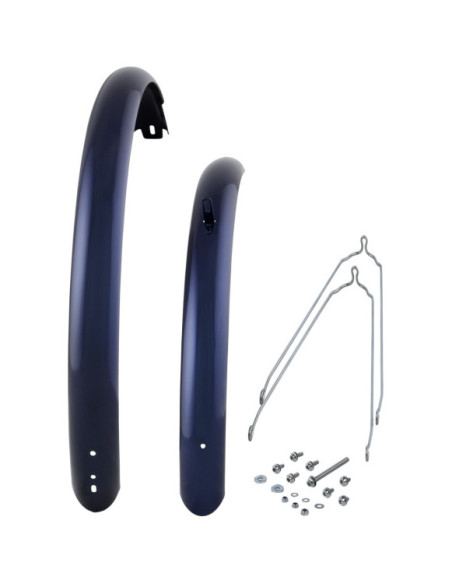 Guarda-lamas Trek Townie 7D EQ 26" Azul
