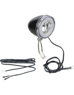 Luz Dianteira Electra Spanninga Swingo XE Bicicleta Elétrica 2