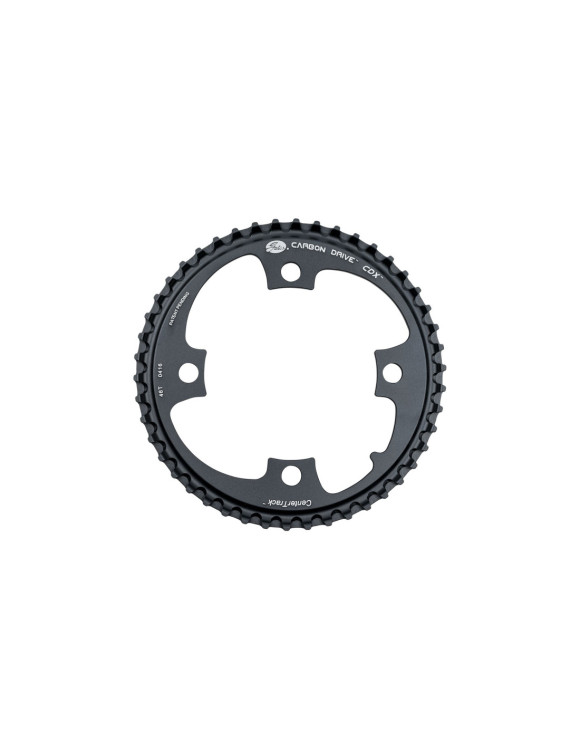 Prato Pedaleiro Gates CDX 50T 104BCD