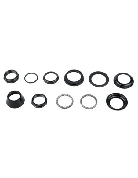 Caixa de Direção Electra Townie 1-1/8in Zero Stack