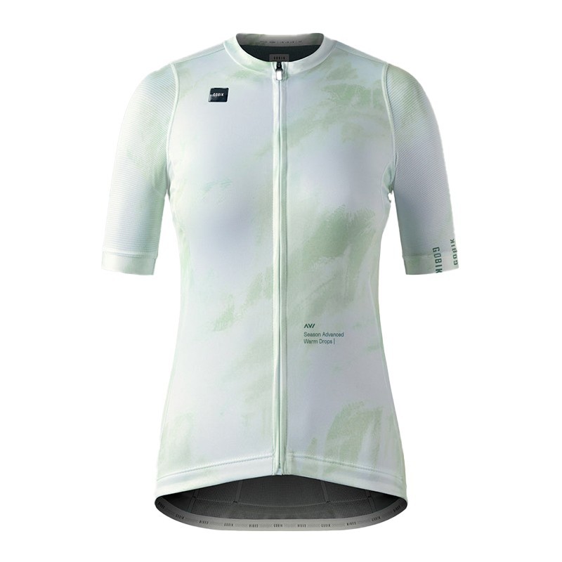 Jersey de Senhora Gobik Stark Wasabi